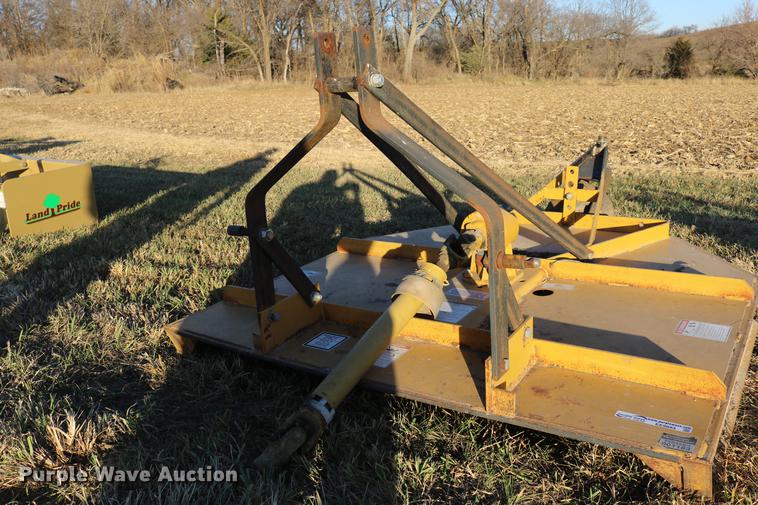 image for item EE9893 King Kutter rotary mower