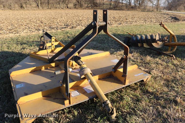 image for item EE9893 King Kutter rotary mower