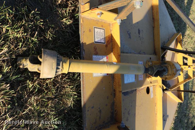 image for item EE9893 King Kutter rotary mower