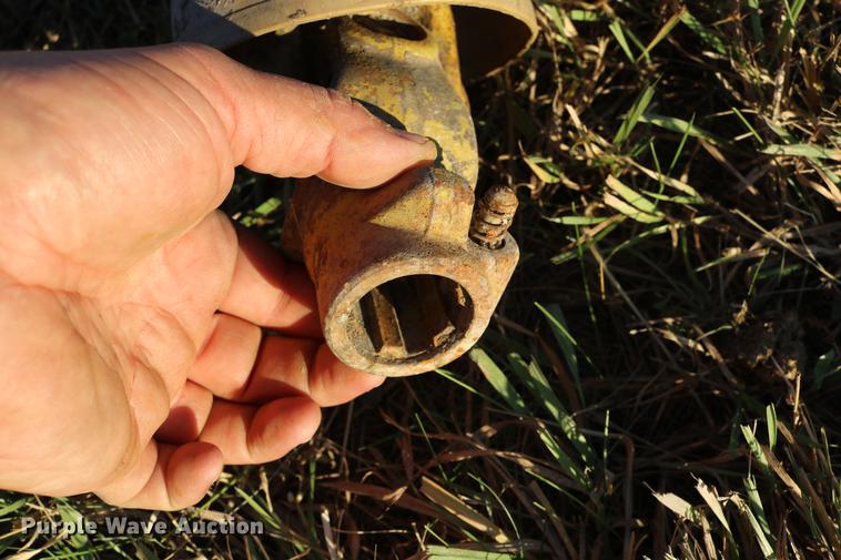 image for item EE9893 King Kutter rotary mower