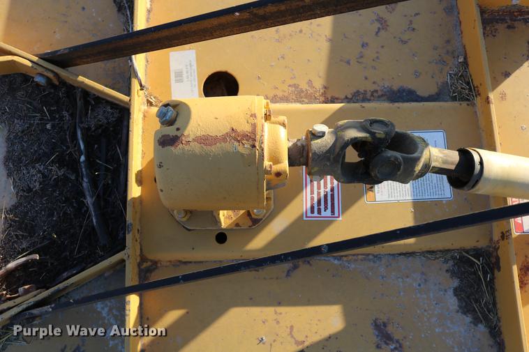 image for item EE9893 King Kutter rotary mower