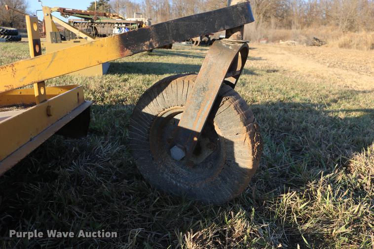 image for item EE9893 King Kutter rotary mower