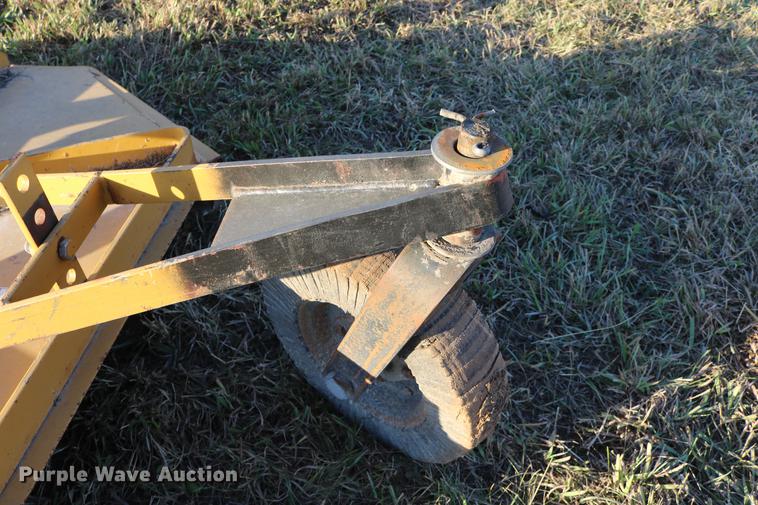 image for item EE9893 King Kutter rotary mower