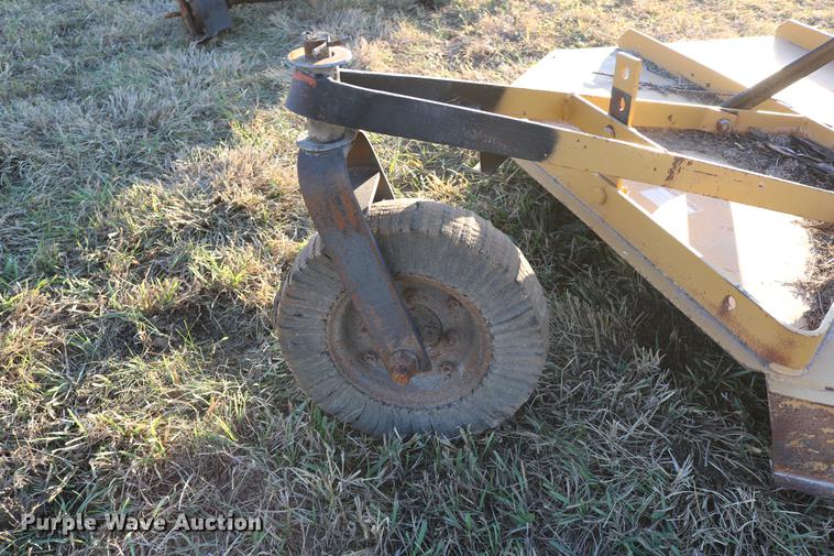 image for item EE9893 King Kutter rotary mower