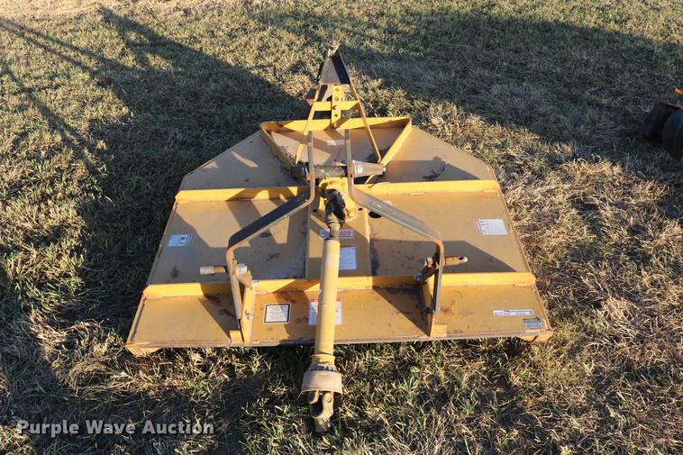 image for item EE9893 King Kutter rotary mower