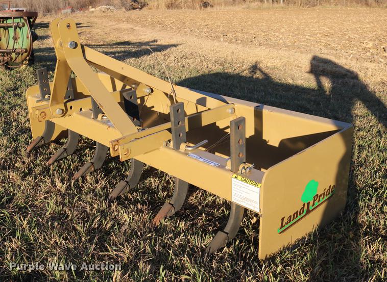 image for item EE9894 Land Pride BB1572 box blade