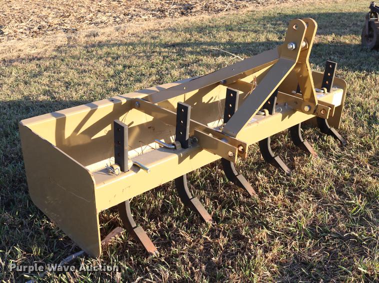 image for item EE9894 Land Pride BB1572 box blade