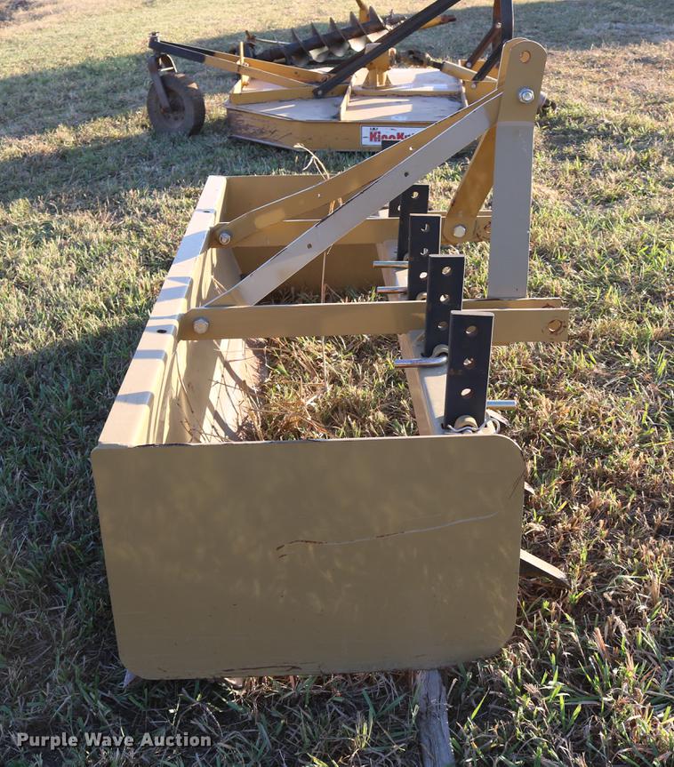 image for item EE9894 Land Pride BB1572 box blade