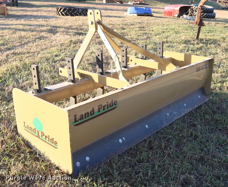 image for item EE9894 Land Pride BB1572 box blade