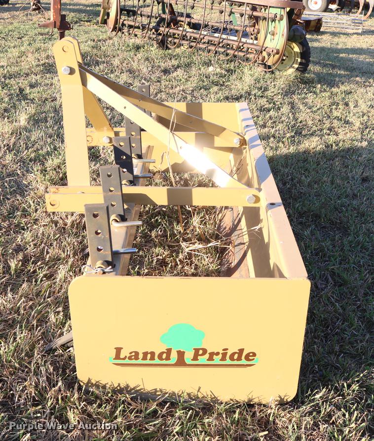 image for item EE9894 Land Pride BB1572 box blade