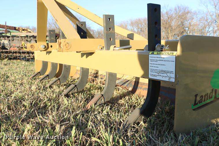 image for item EE9894 Land Pride BB1572 box blade