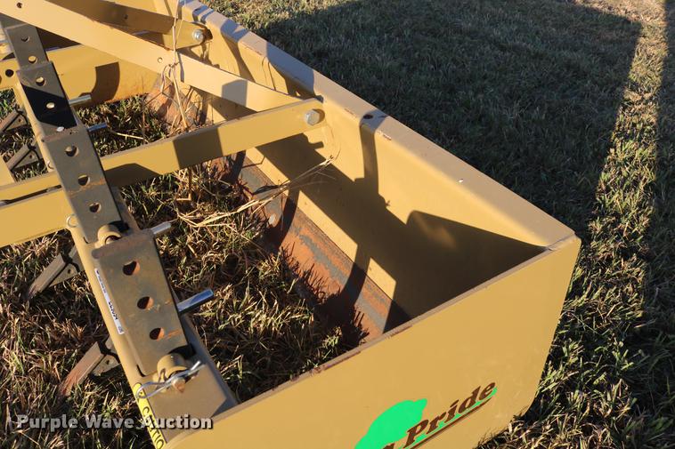 image for item EE9894 Land Pride BB1572 box blade