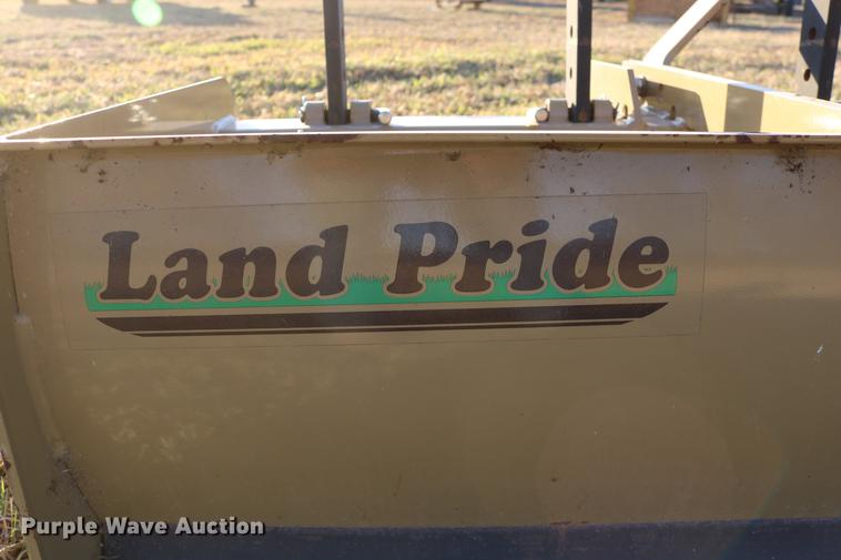 image for item EE9894 Land Pride BB1572 box blade