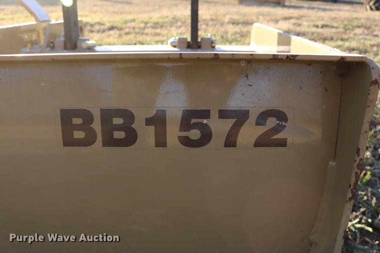 image for item EE9894 Land Pride BB1572 box blade