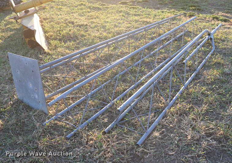 image for item EE9898 Three piece antenna tower