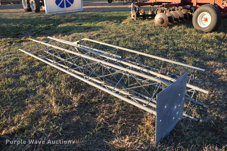 image for item EE9898 Three piece antenna tower