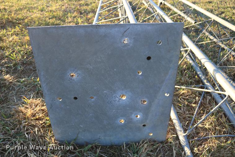 image for item EE9898 Three piece antenna tower