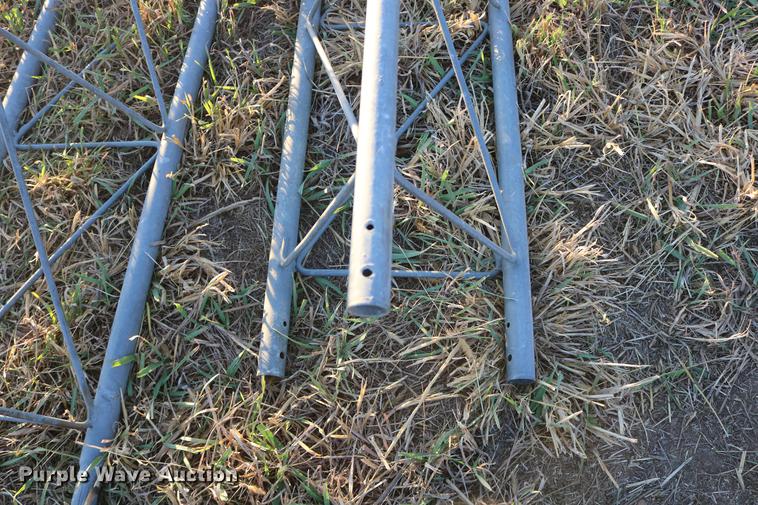 image for item EE9898 Three piece antenna tower