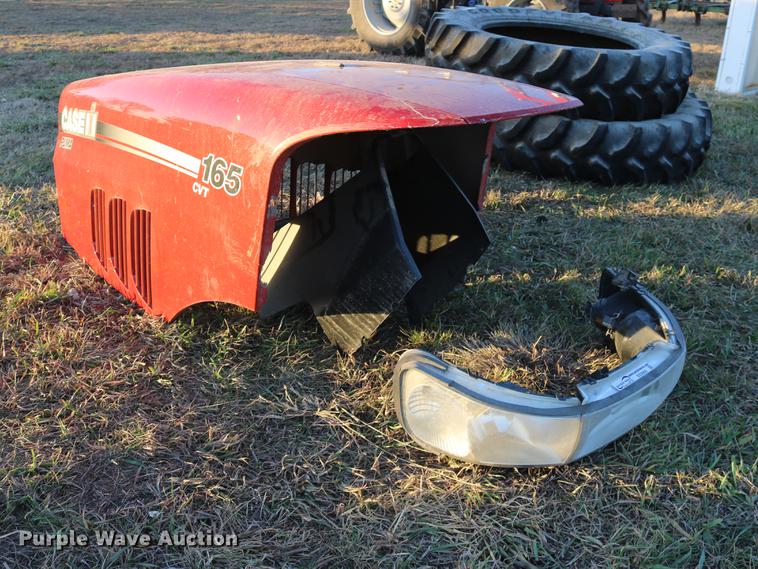 image for item EE9900 Case IH Puma 165 cut hood
