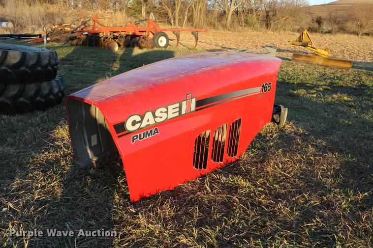 image for item EE9900 Case IH Puma 165 cut hood