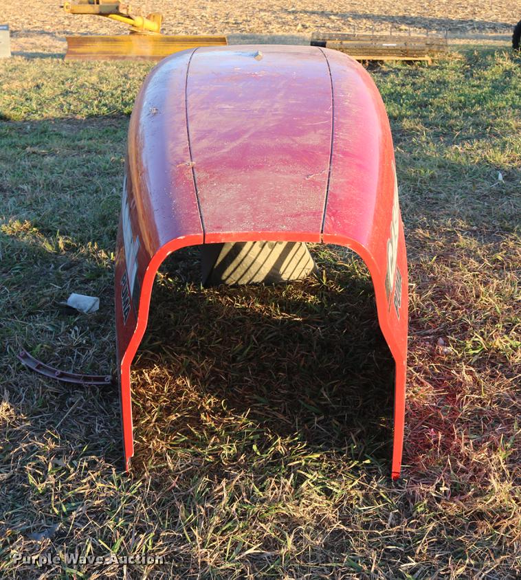 image for item EE9900 Case IH Puma 165 cut hood