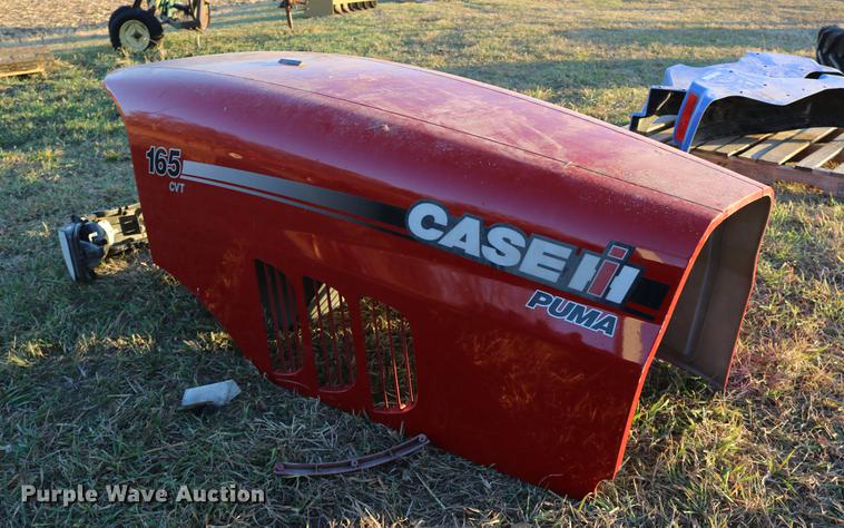 image for item EE9900 Case IH Puma 165 cut hood