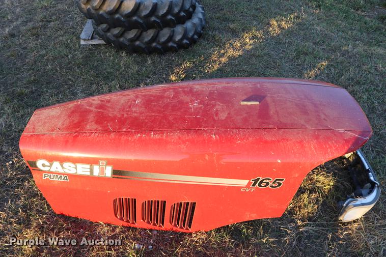 image for item EE9900 Case IH Puma 165 cut hood