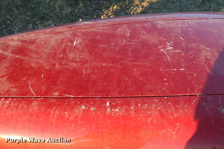 image for item EE9900 Case IH Puma 165 cut hood