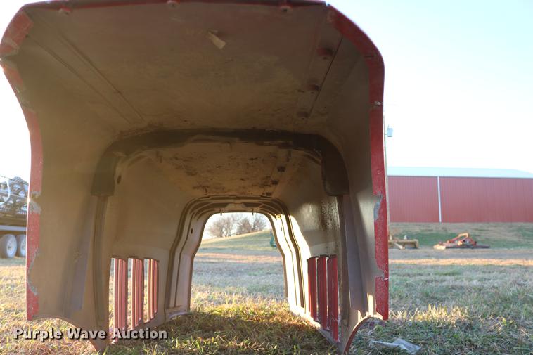 image for item EE9900 Case IH Puma 165 cut hood