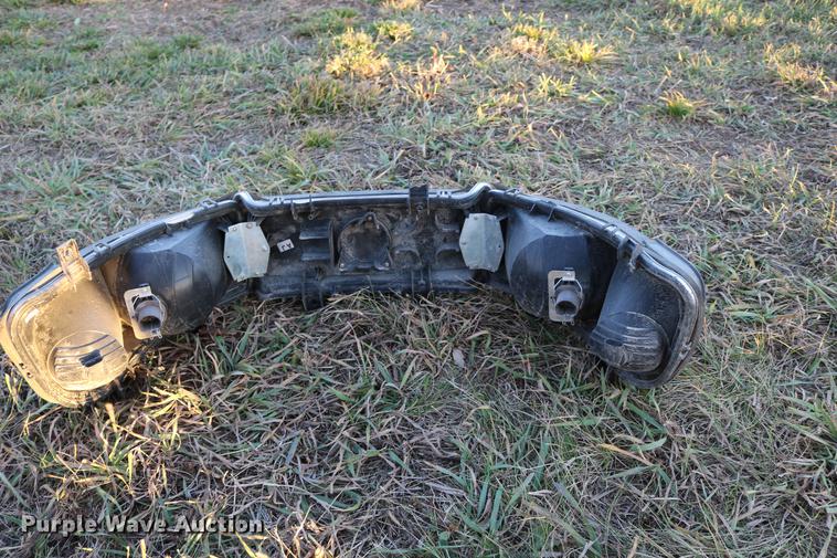 image for item EE9900 Case IH Puma 165 cut hood