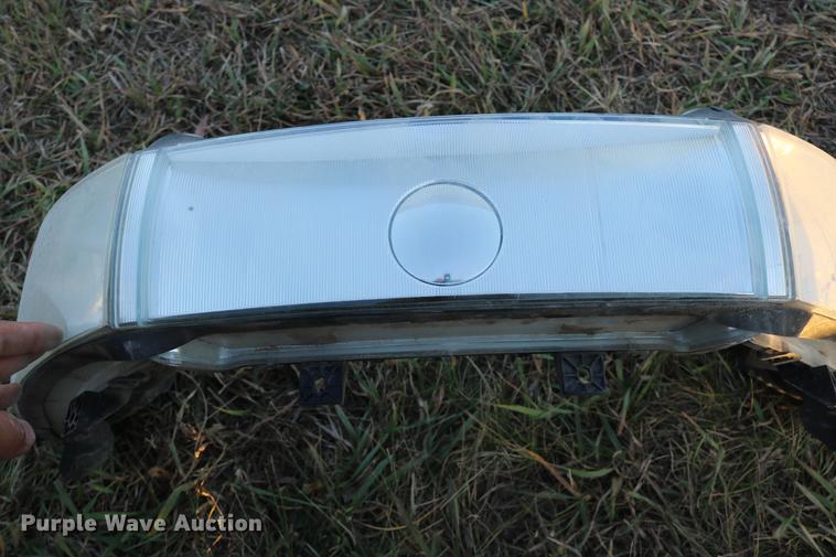 image for item EE9900 Case IH Puma 165 cut hood