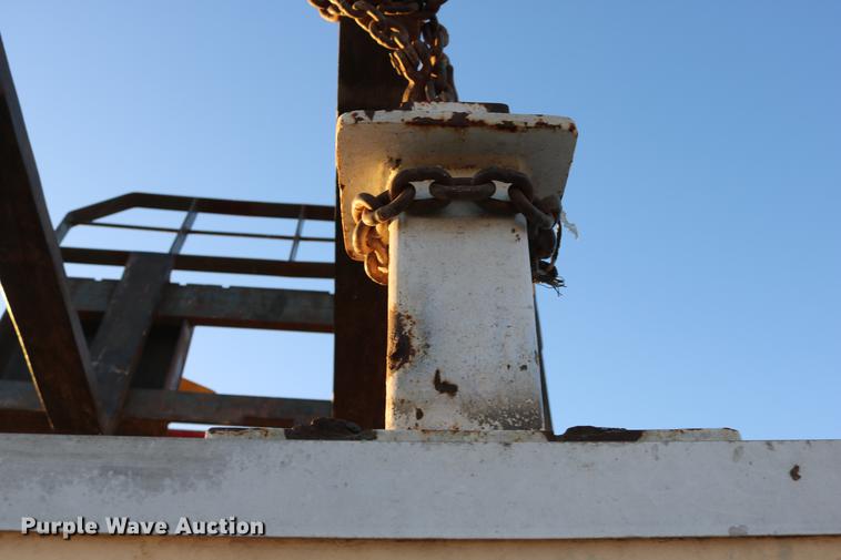 image for item EE9903 Heath & Company New Holland sign