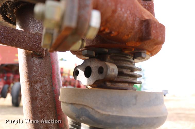 image for item EE9911 Wisconsin AHH single cylinder gas engine