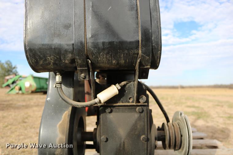 image for item EE9911 Wisconsin AHH single cylinder gas engine