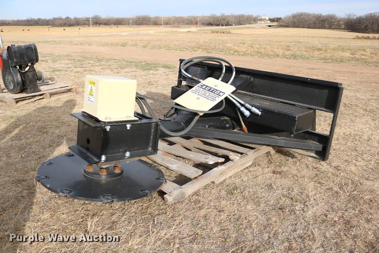 image for item EE9913 Longford tree saw