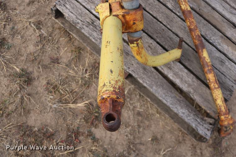 image for item EE9914 J&S Foundry post hole auger