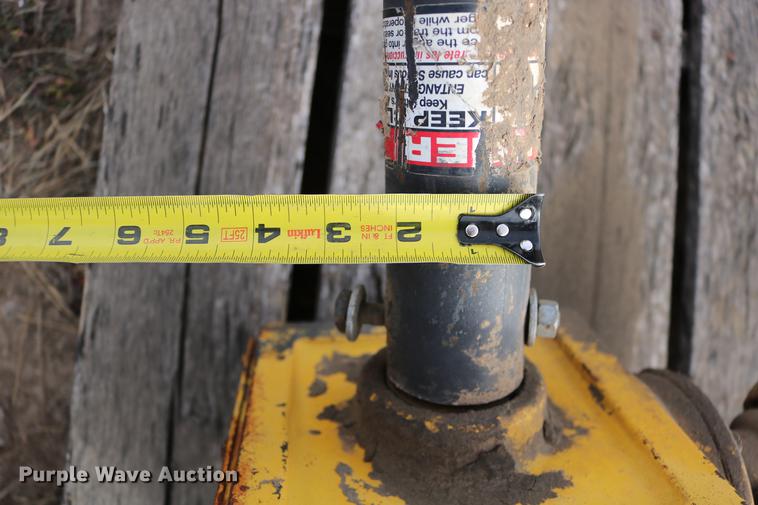 image for item EE9914 J&S Foundry post hole auger