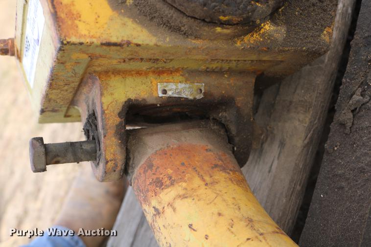 image for item EE9914 J&S Foundry post hole auger