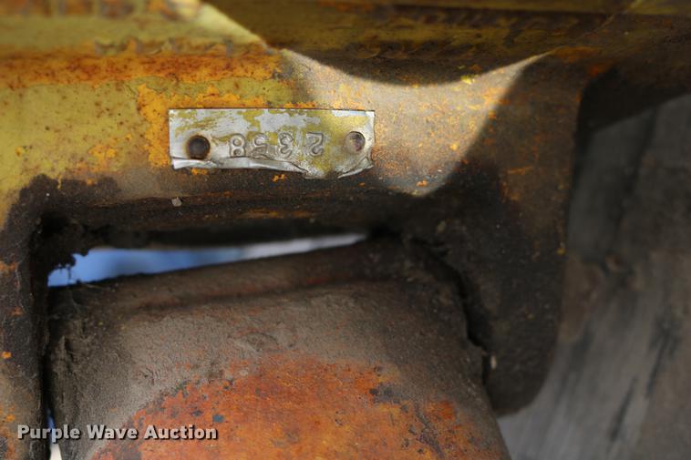 image for item EE9914 J&S Foundry post hole auger