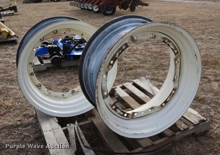 image for item EE9916 (2) 13x30 wheels