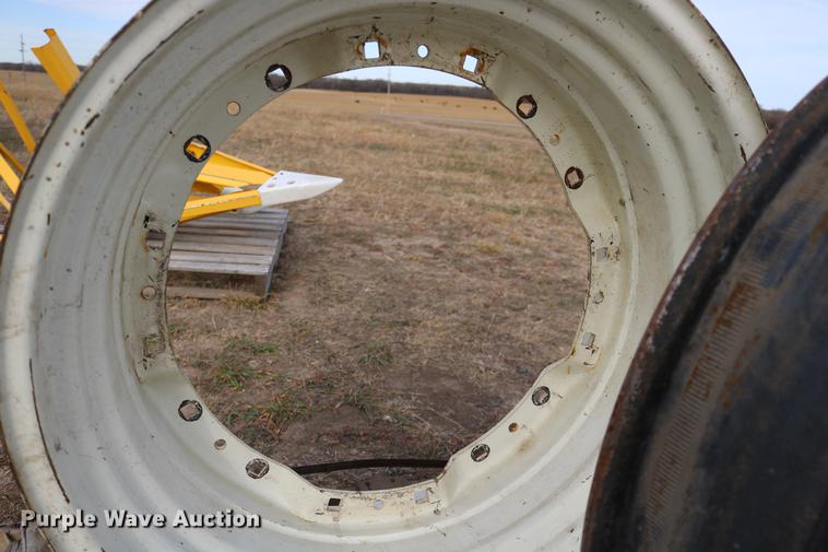 image for item EE9916 (2) 13x30 wheels