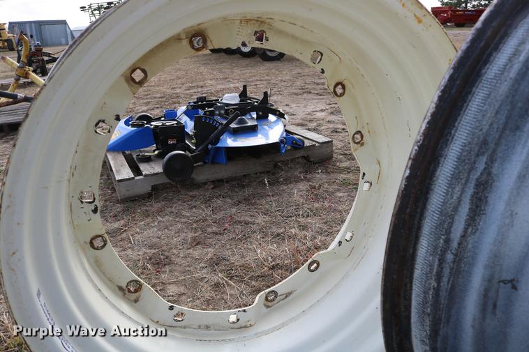 image for item EE9916 (2) 13x30 wheels