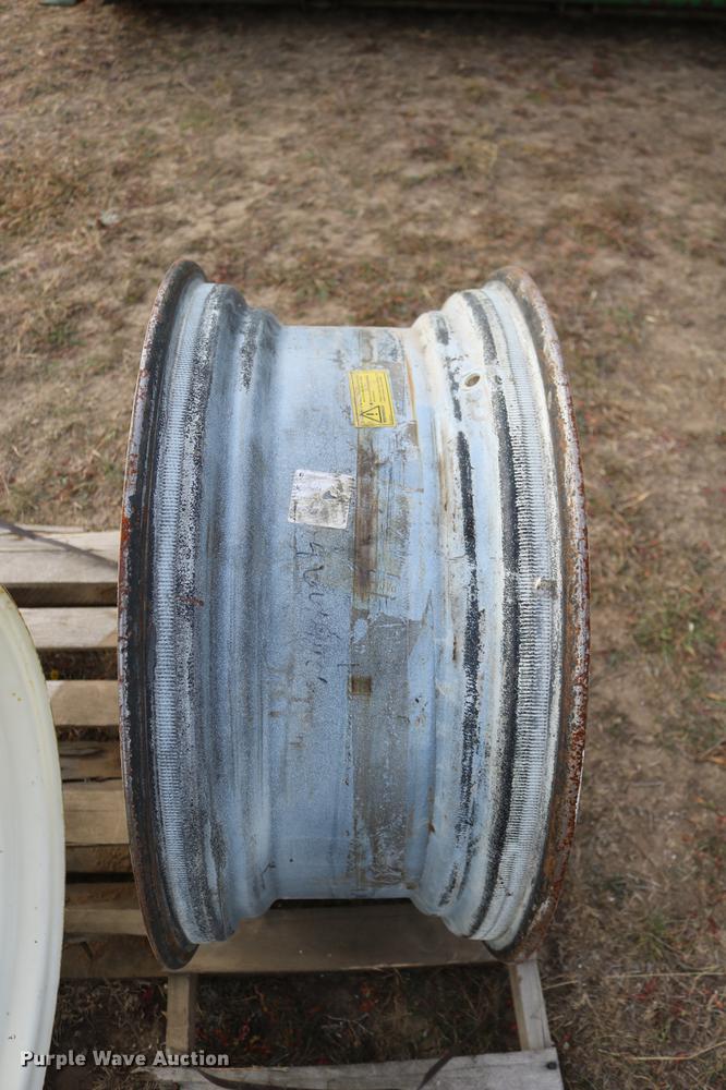 image for item EE9916 (2) 13x30 wheels