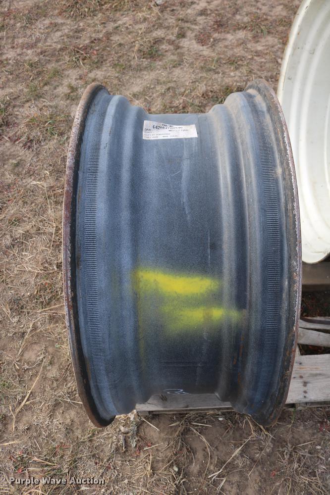 image for item EE9916 (2) 13x30 wheels