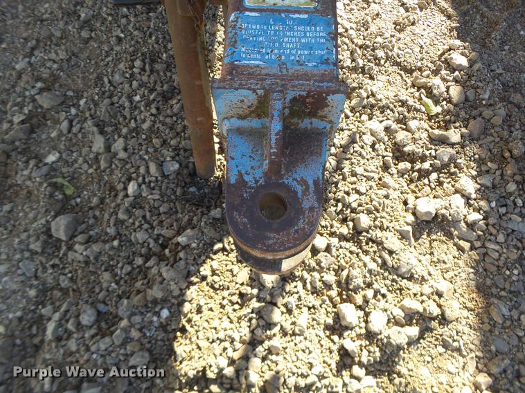 image for item G1968 Better Bilt 1500 honey wagon