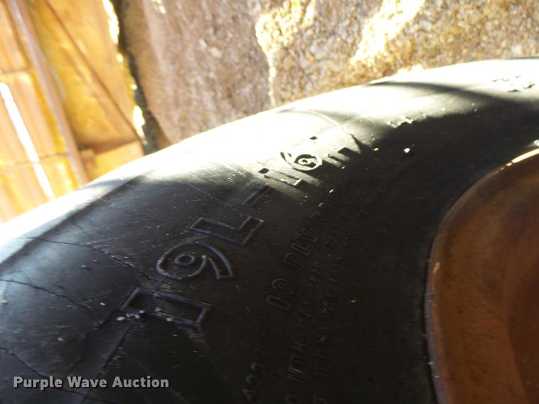 image for item G1968 Better Bilt 1500 honey wagon