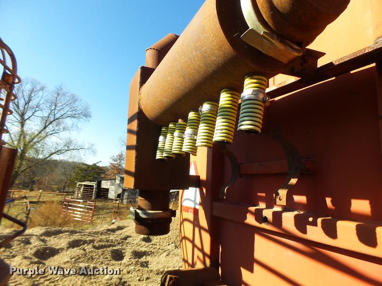 image for item G1969 Calument 3250 honey wagon