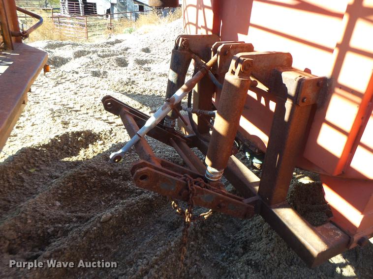 image for item G1969 Calument 3250 honey wagon