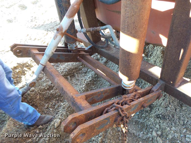 image for item G1969 Calument 3250 honey wagon