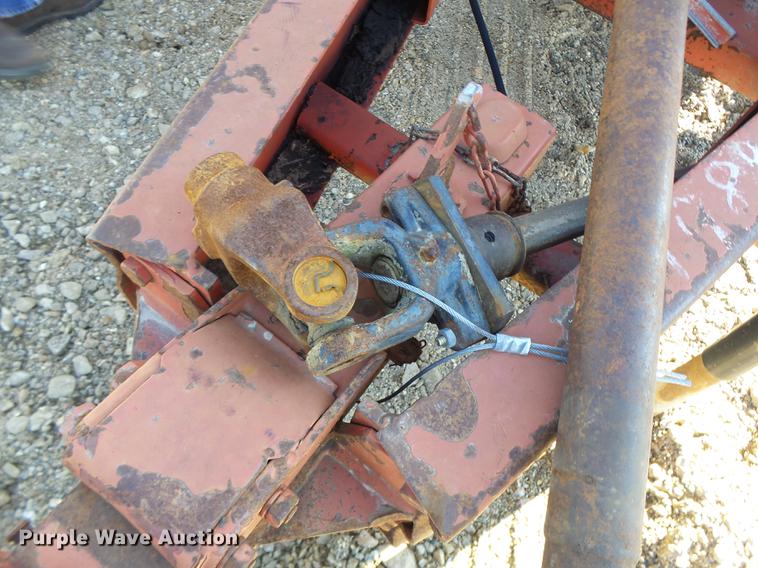 image for item G1969 Calument 3250 honey wagon